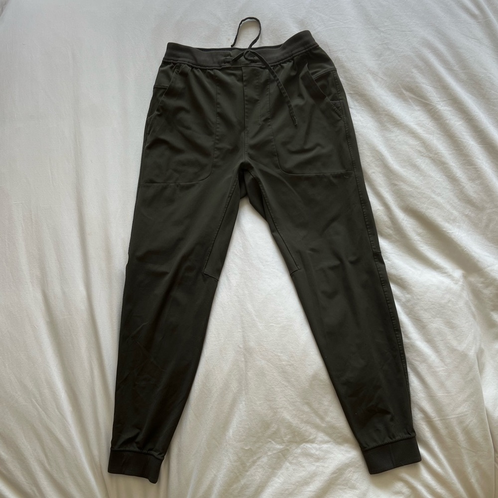 ABC Lulu Jogger Men's Olive Green Pants